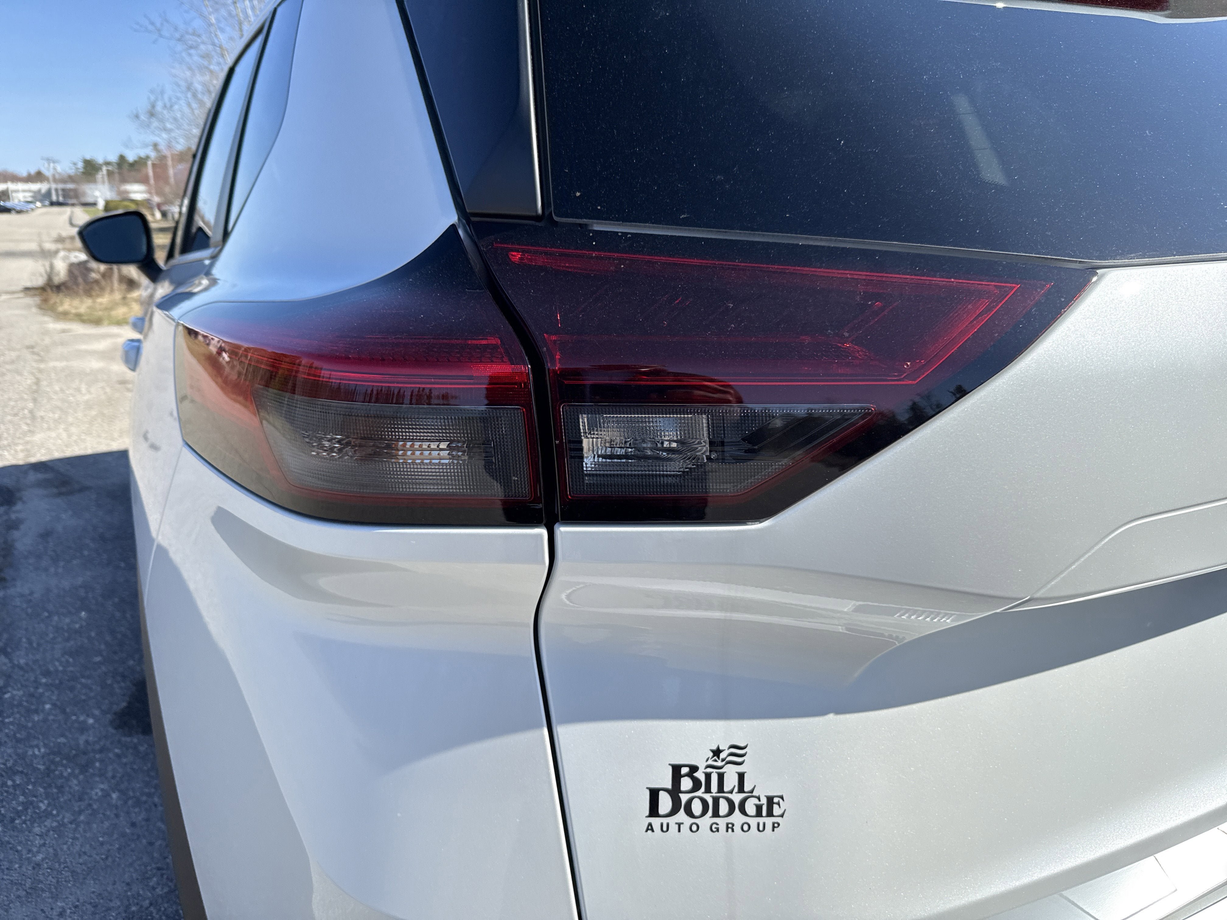 New 2026 Nissan Rogue SV AWD/4WD image 15