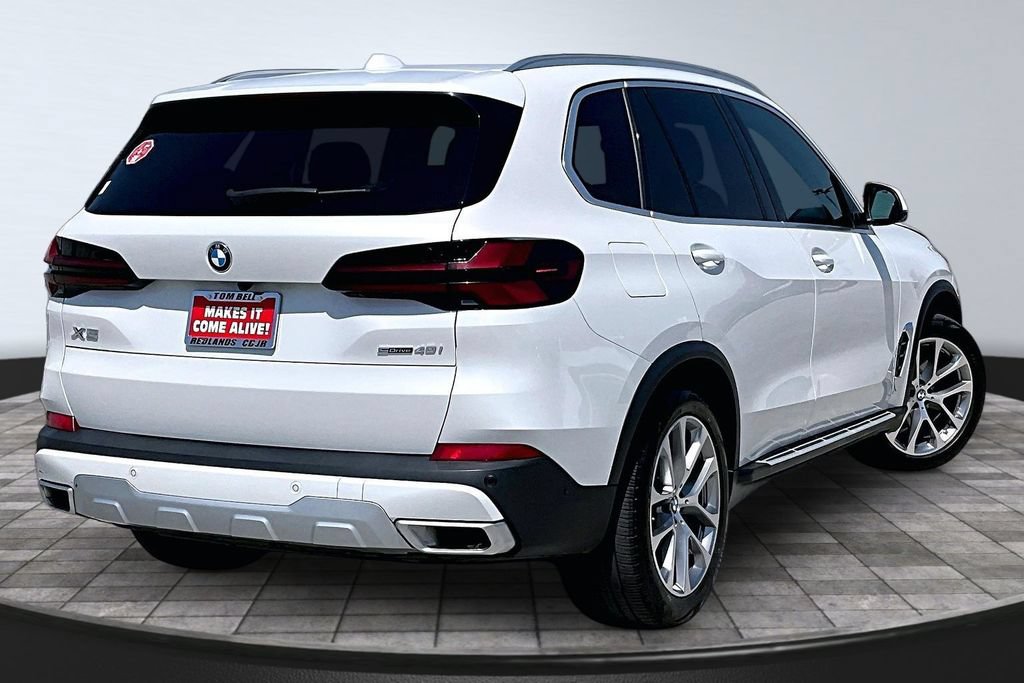 Used 2024 BMW X5 sDrive40i RWD image 22