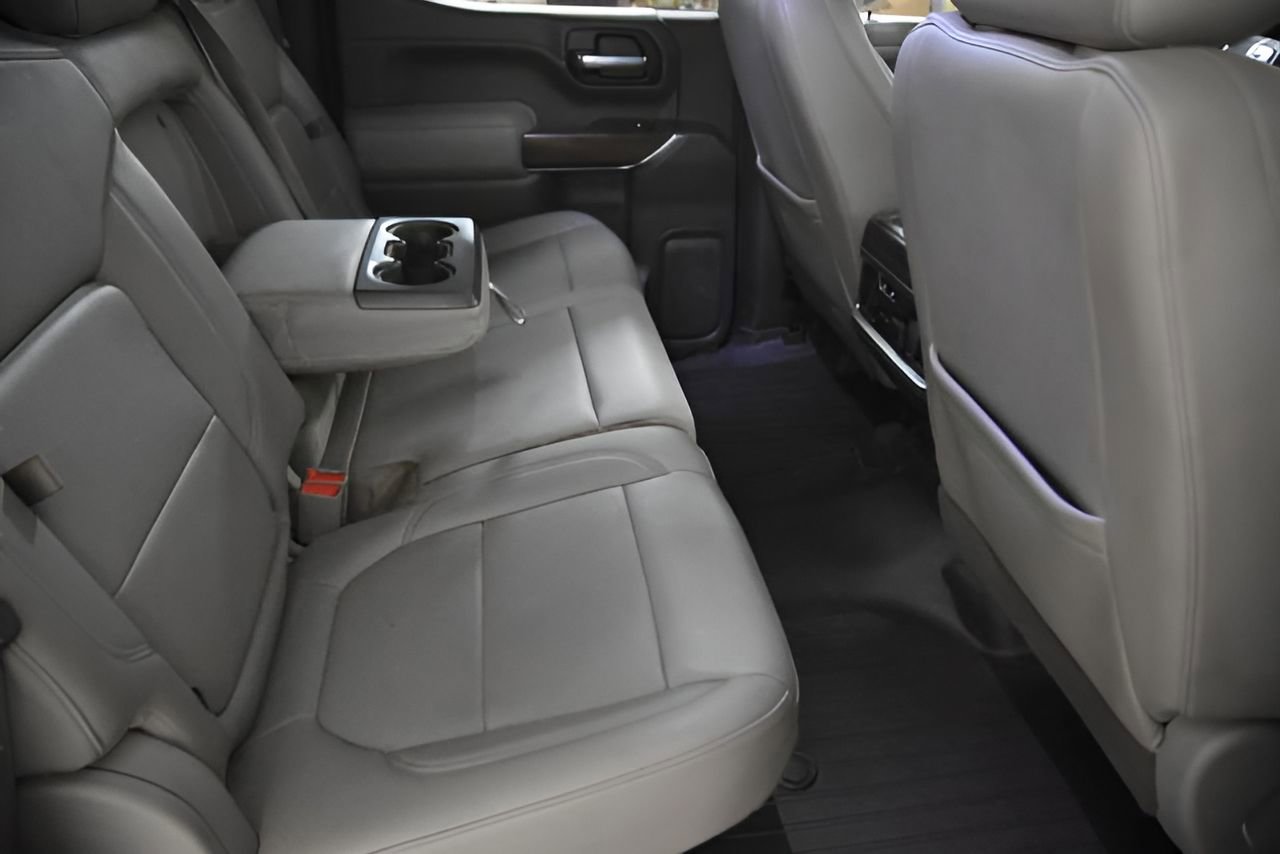 Used 2021 GMC Sierra 1500 SLT RWD image 38