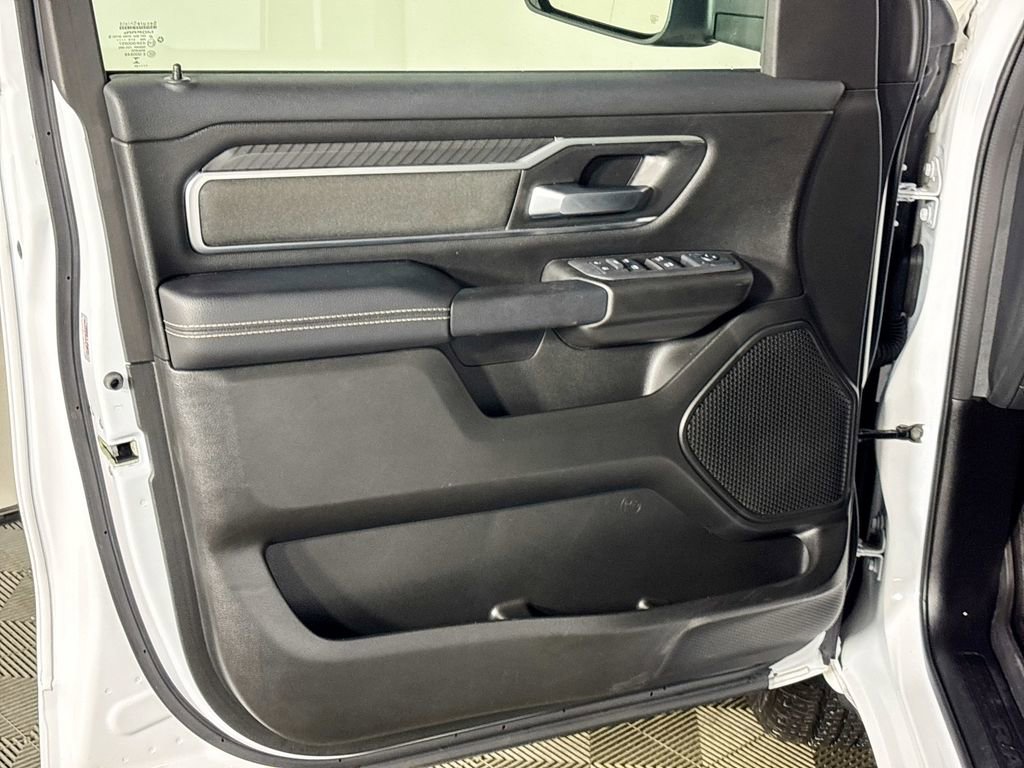 Certified 2025 RAM 1500 Big Horn AWD/4WD image 11