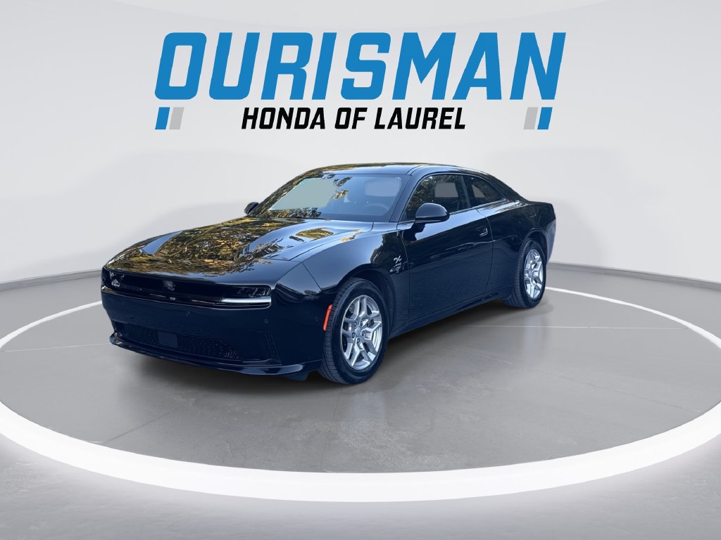 Used 2025 Dodge Charger Daytona R/T w/ Quick Order Package 25M R/T AWD/4WD image 4