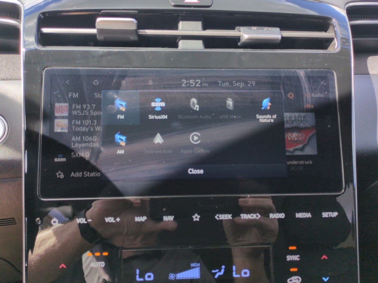 Used 2024 Hyundai Tucson SEL w/ Convenience Package FWD image 19