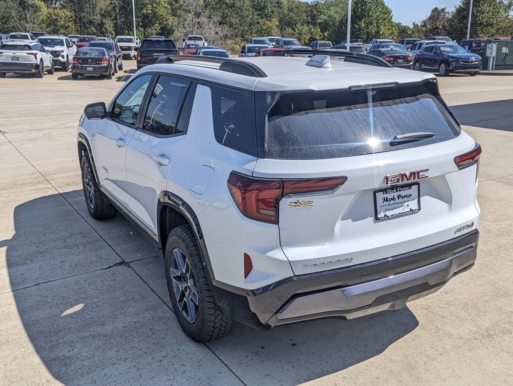 New 2026 GMC Terrain AT4 w/ Technology Package II image 8