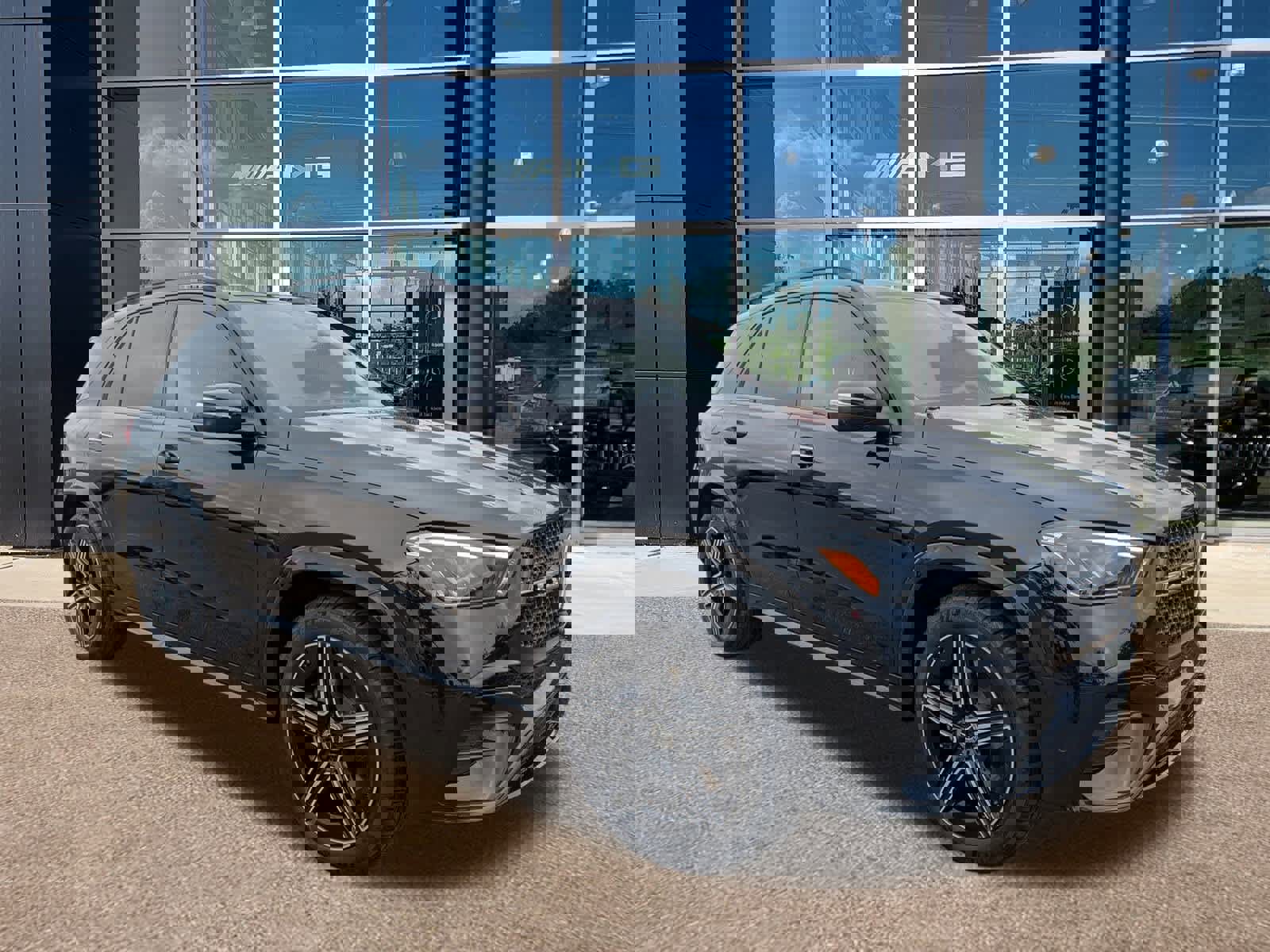 New 2026 Mercedes-Benz GLE 350 4MATIC image 6