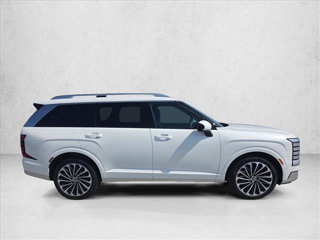 Used 2026 Hyundai Palisade Calligraphy AWD/4WD image 4
