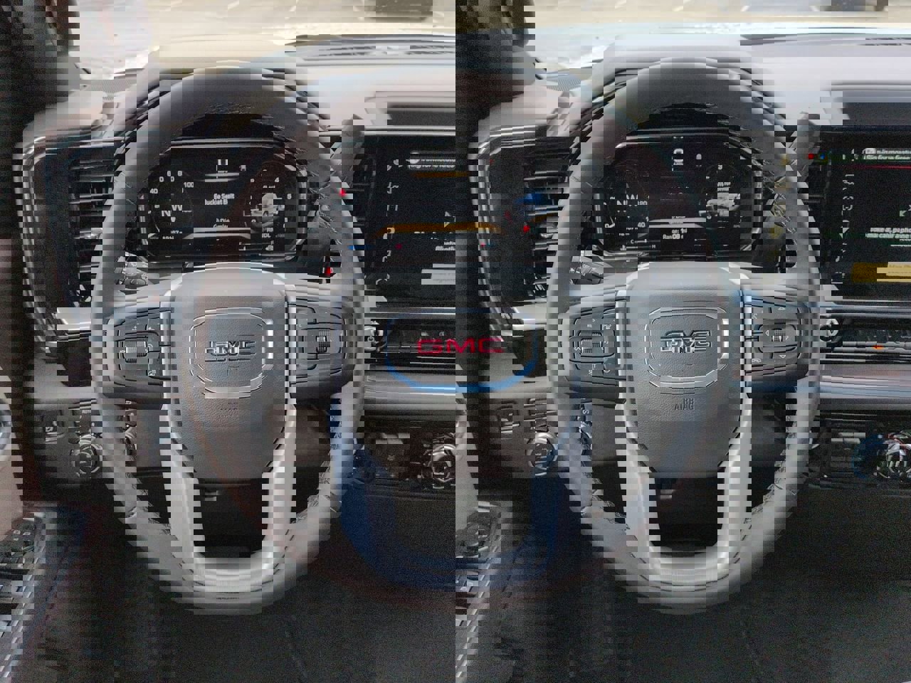 Certified 2026 GMC Sierra 1500 SLT image 11