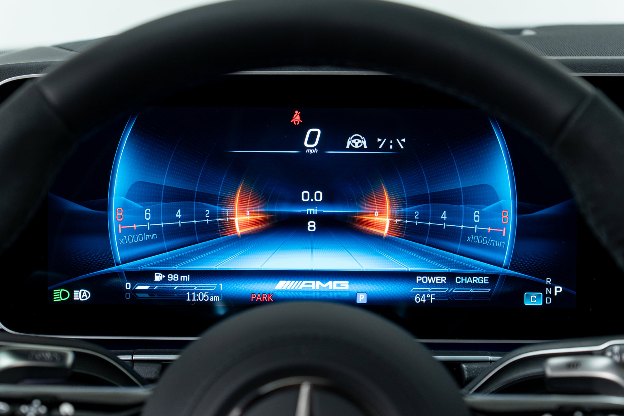 New 2026 Mercedes-Benz GLE 63 AMG S image 19