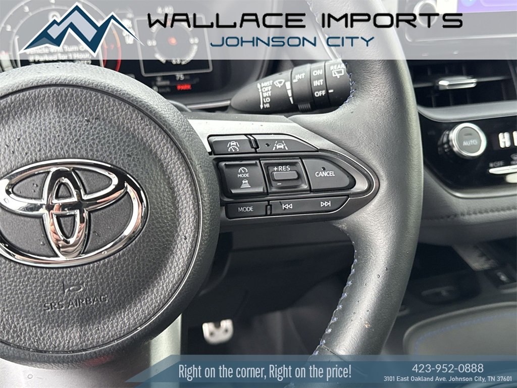 Used 2024 Toyota Corolla GR image 31