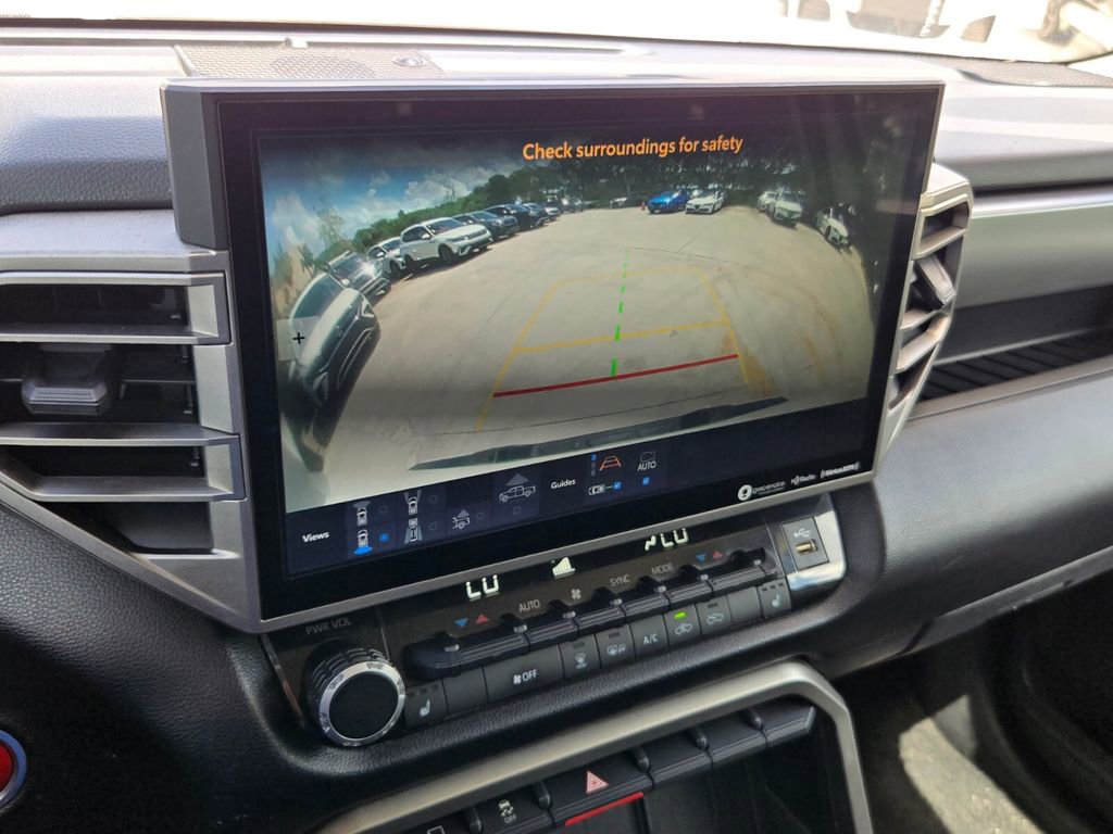 Used 2023 Toyota Tundra SR5 w/ TRD Sport Premium Package AWD/4WD image 18