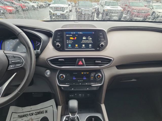 Used 2020 Hyundai Santa Fe SEL w/ Convenience Package image 11