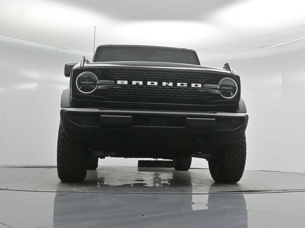 New 2026 Ford Bronco Big Bend AWD/4WD image 43