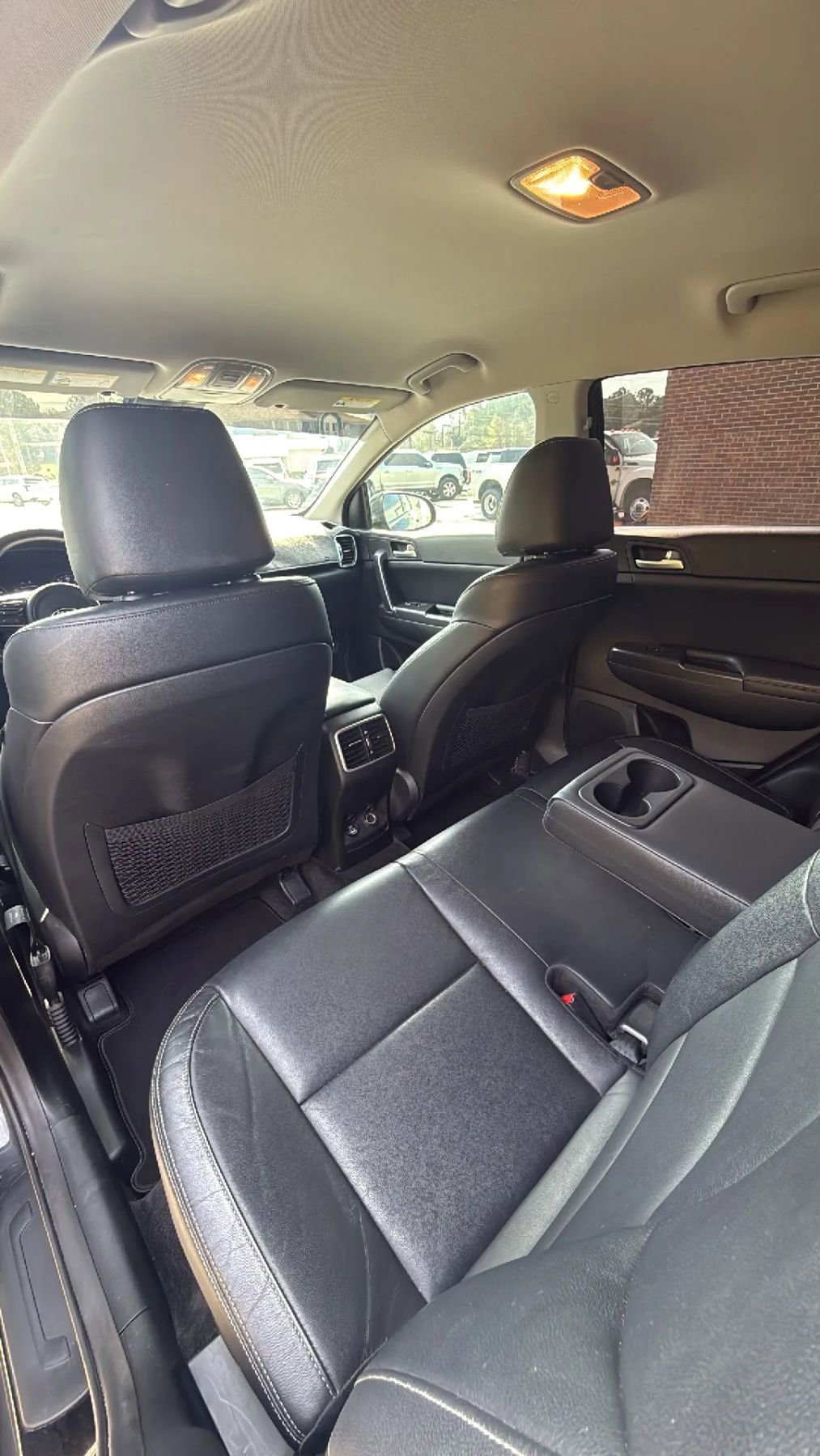 Used 2017 Kia Sportage EX FWD image 25