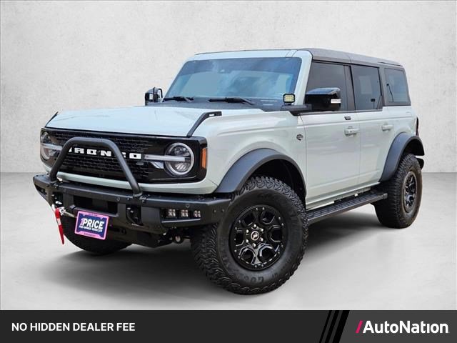 Used 2021 Ford Bronco Wildtrak