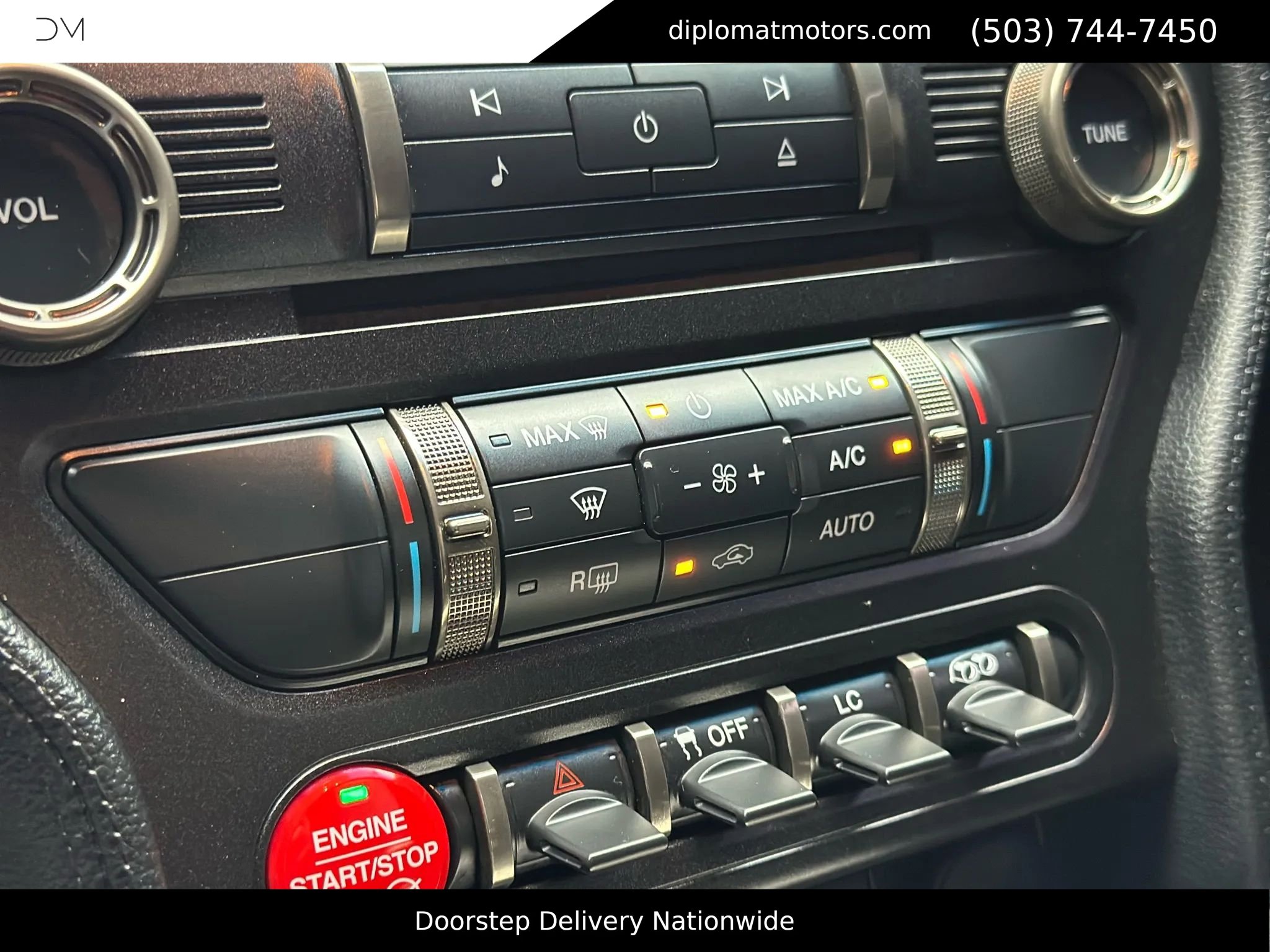 Used 2017 Ford Mustang Shelby GT350 w/ Electronics Package image 28