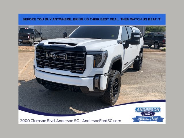 Used 2024 GMC Sierra 2500 AT4 w/ AT4 Premium Plus Package AWD/4WD image 1