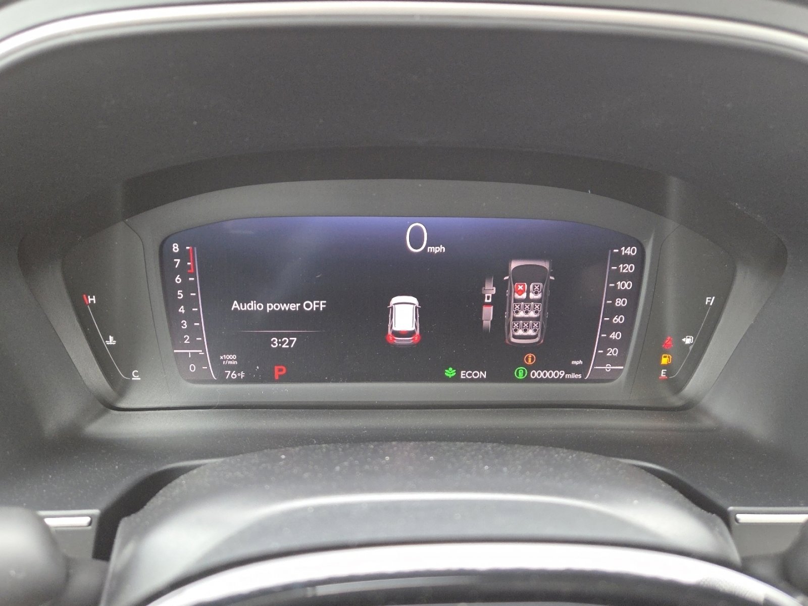 New 2026 Honda Pilot image 26