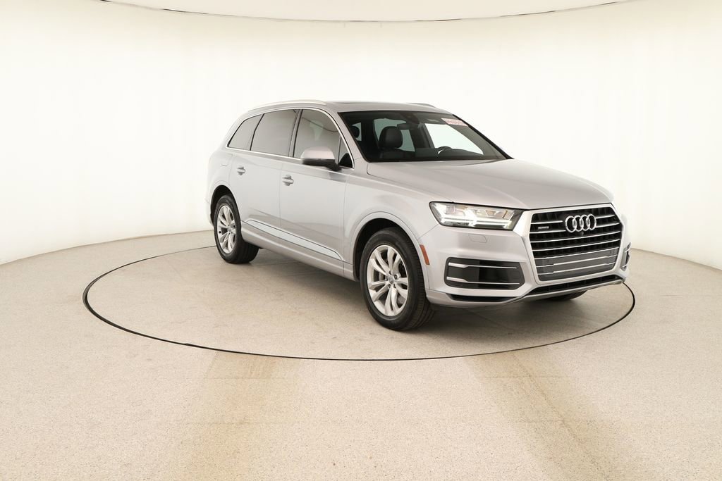 Used 2018 Audi Q7 3.0T Premium Plus w/ Premium Plus Package image 10
