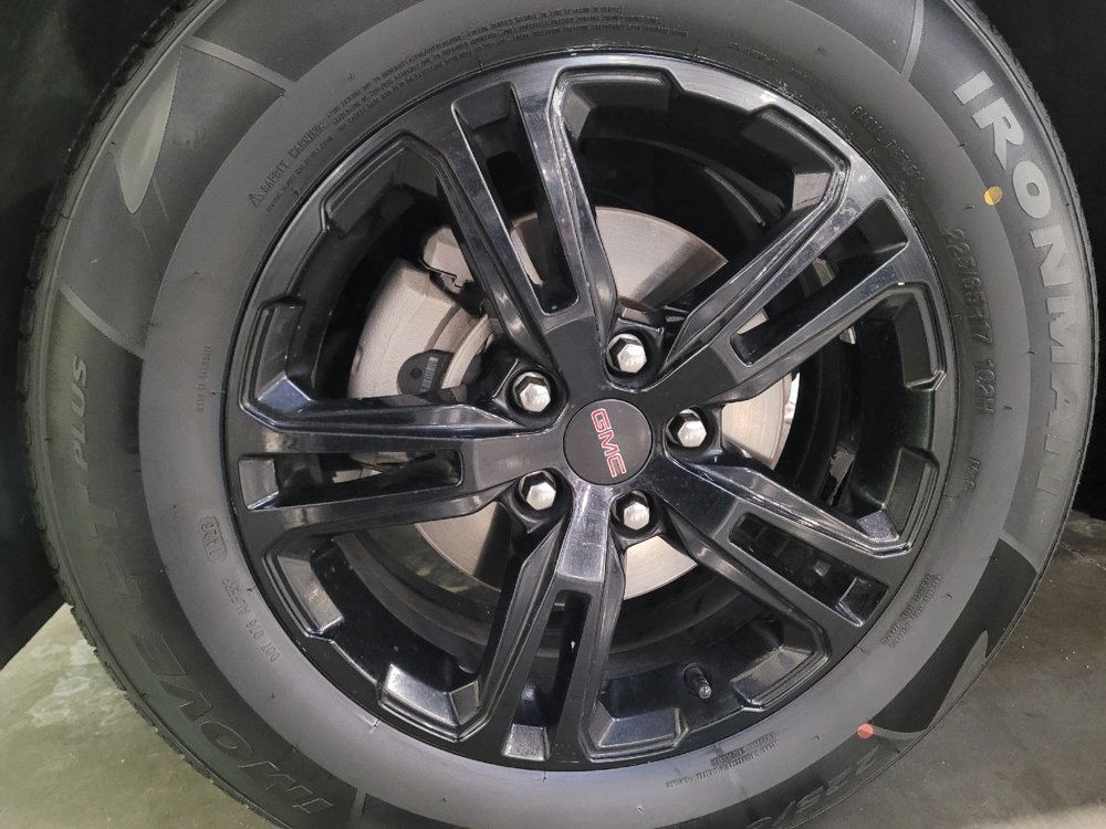 Used 2022 GMC Terrain AT4 AWD/4WD image 31