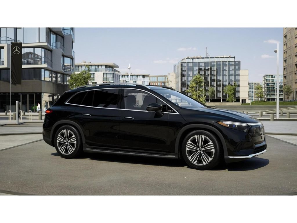 New 2027 Mercedes-Benz EQS 400 4MATIC SUV image 13