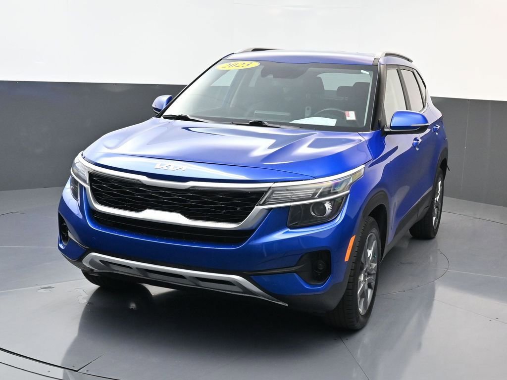 Used 2023 Kia Seltos S FWD image 7
