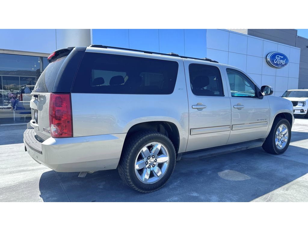 Used 2013 GMC Yukon XL SLT image 7