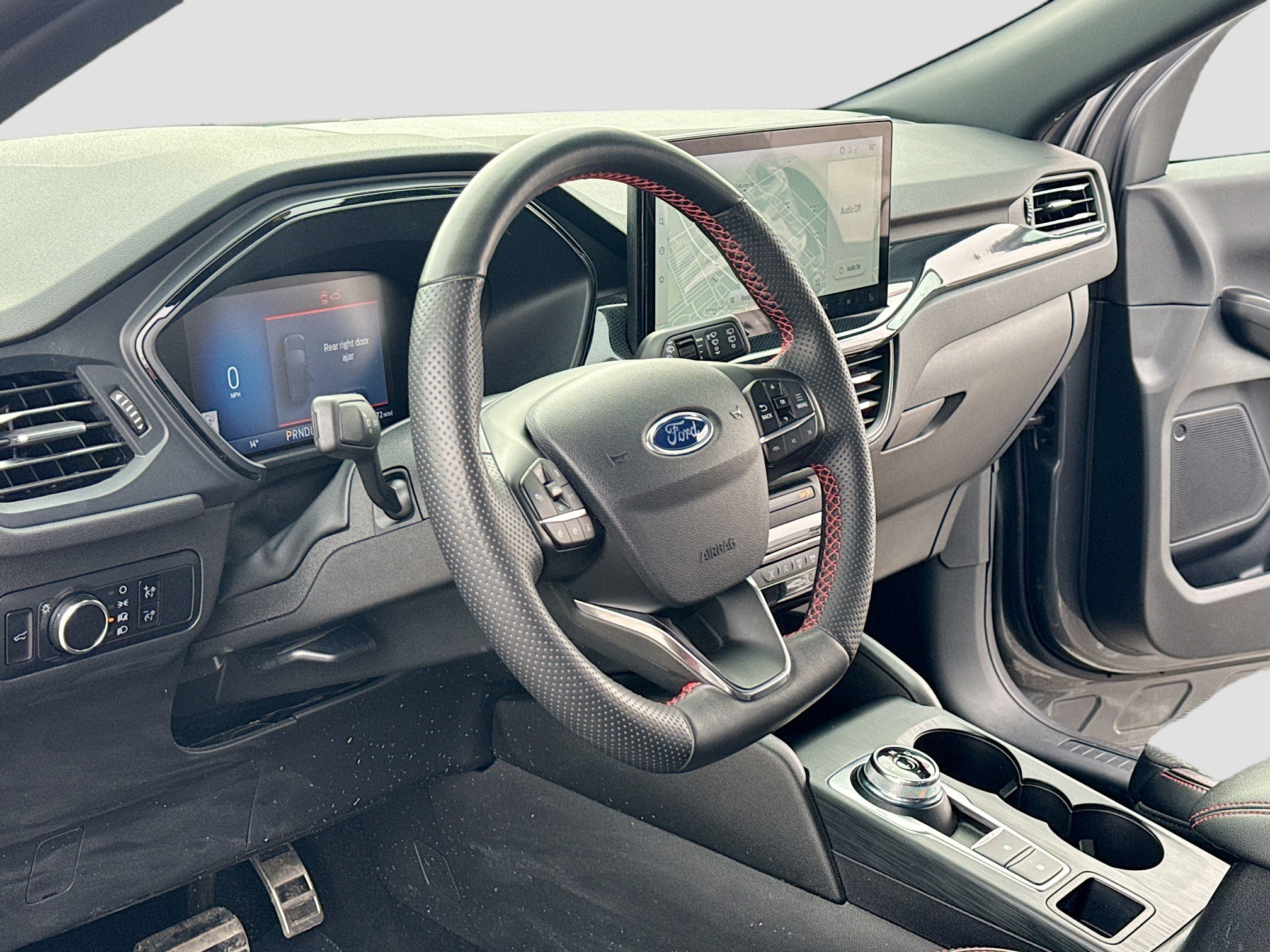 Used 2023 Ford Escape ST-Line w/ Tech Pack #1 image 4