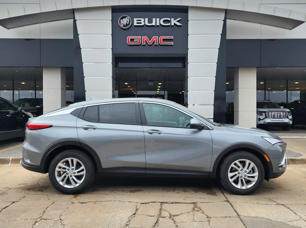 New 2026 Buick Envista Preferred image 3