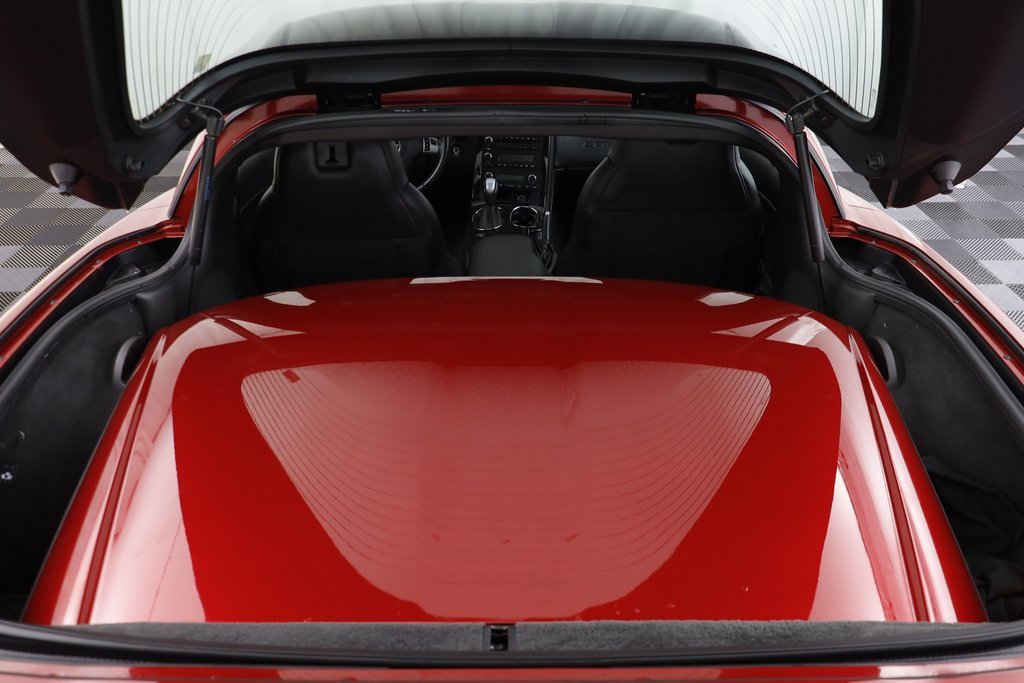 Used 2010 Chevrolet Corvette Coupe w/ Roof Package image 17