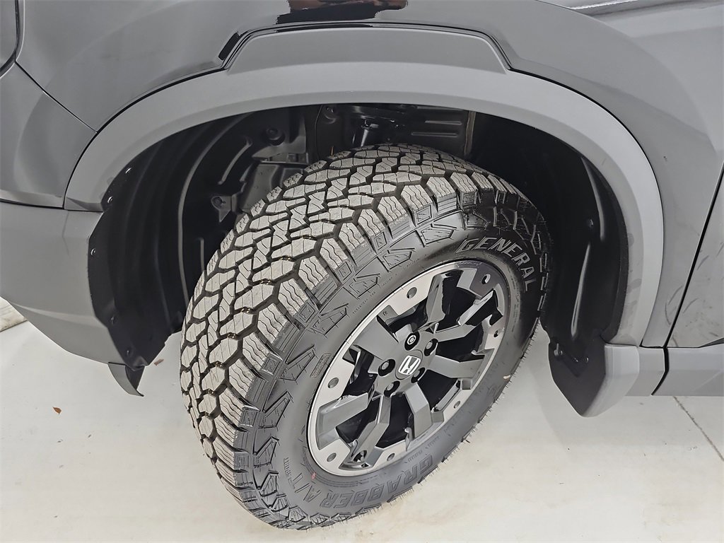 New 2026 Honda Passport TrailSport Elite image 50