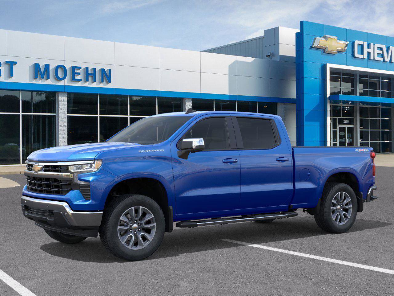 New 2025 Chevrolet Silverado 1500 LT image 2