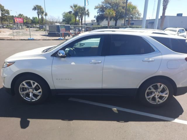 Used 2020 Chevrolet Equinox Premier image 7