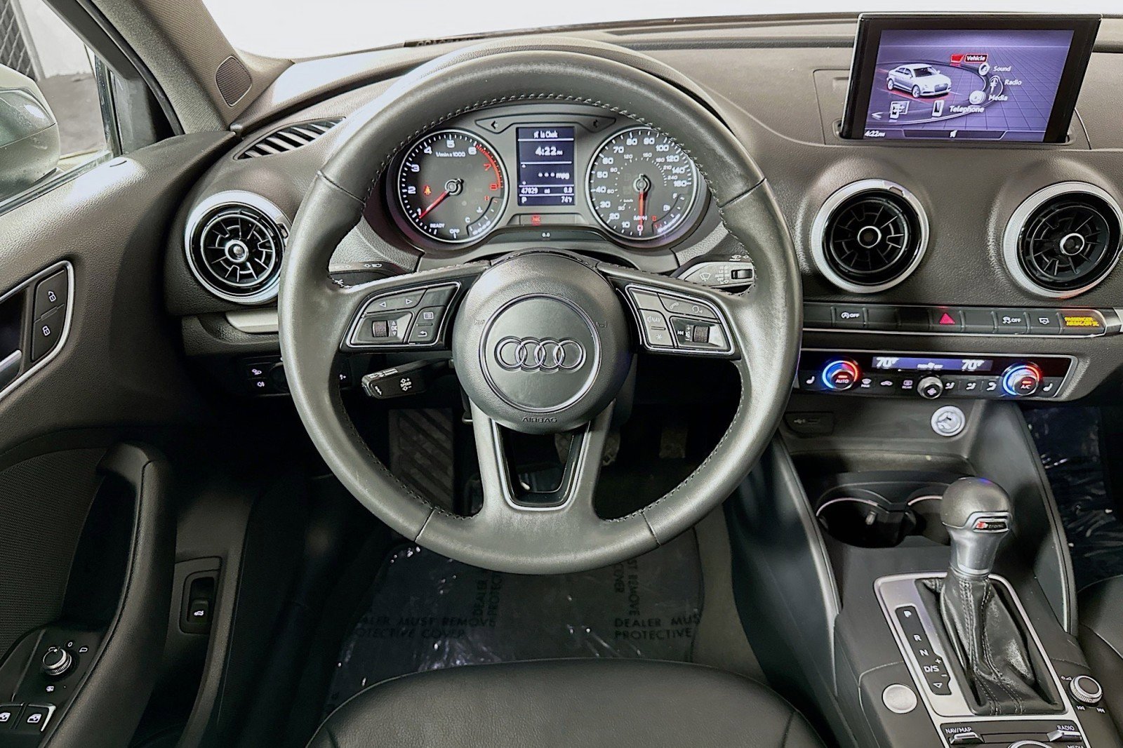 Used 2018 Audi A3 2.0T Premium w/ Convenience Package FWD image 5