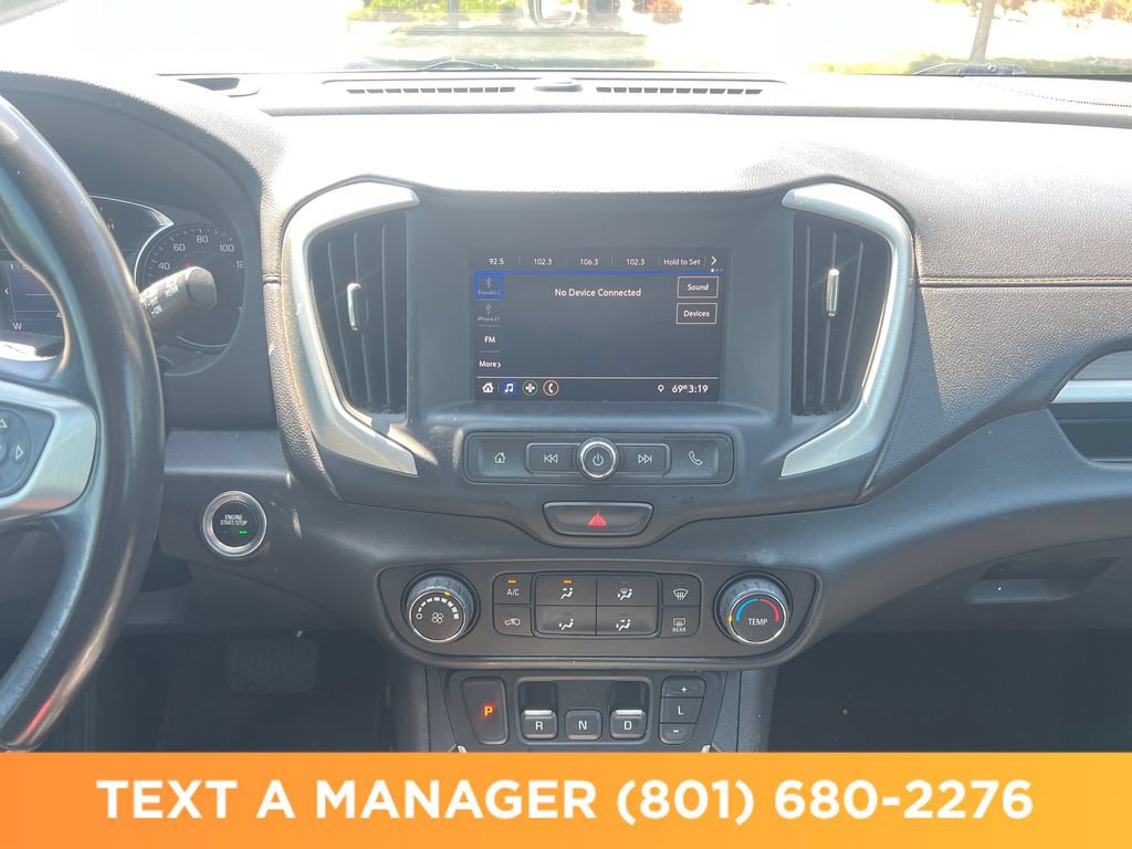 Used 2020 GMC Terrain SLE w/ Elevation Edition AWD/4WD image 17