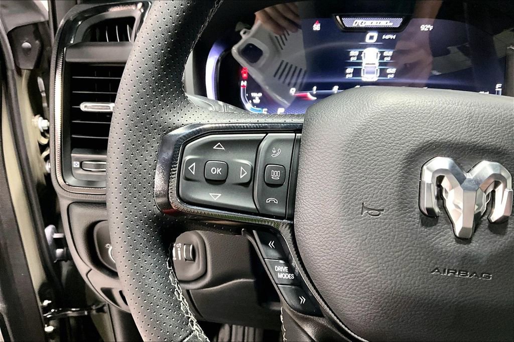 New 2026 RAM 1500 Rebel w/ Rebel Level 2 Equipment Group AWD/4WD image 13