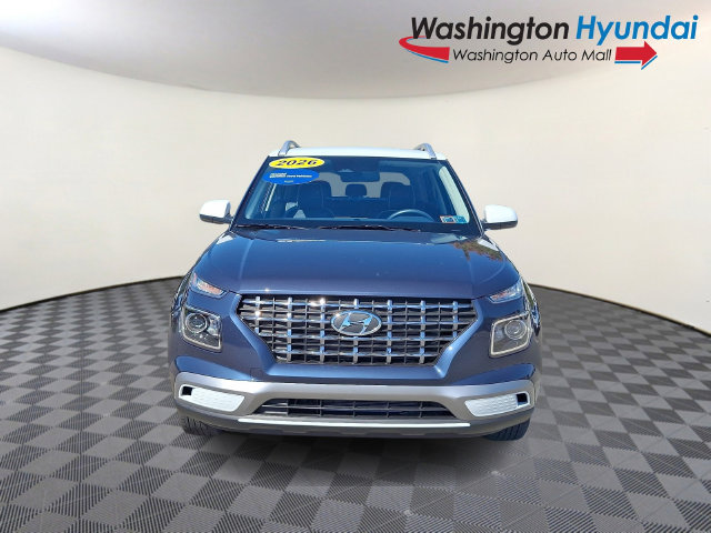 Certified 2026 Hyundai Venue SEL FWD image 2