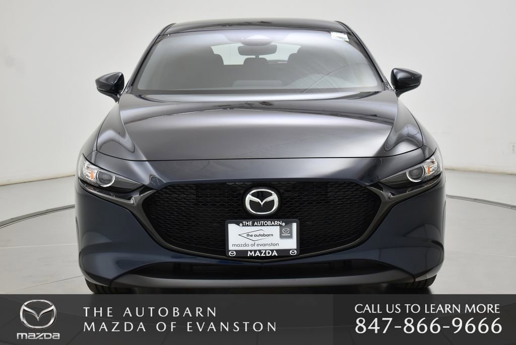 New 2026 MAZDA MAZDA3 s image 13