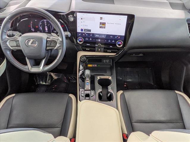 Used 2022 Lexus NX 350h AWD image 23