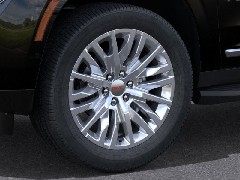 New 2026 GMC Yukon Elevation AWD/4WD image 36