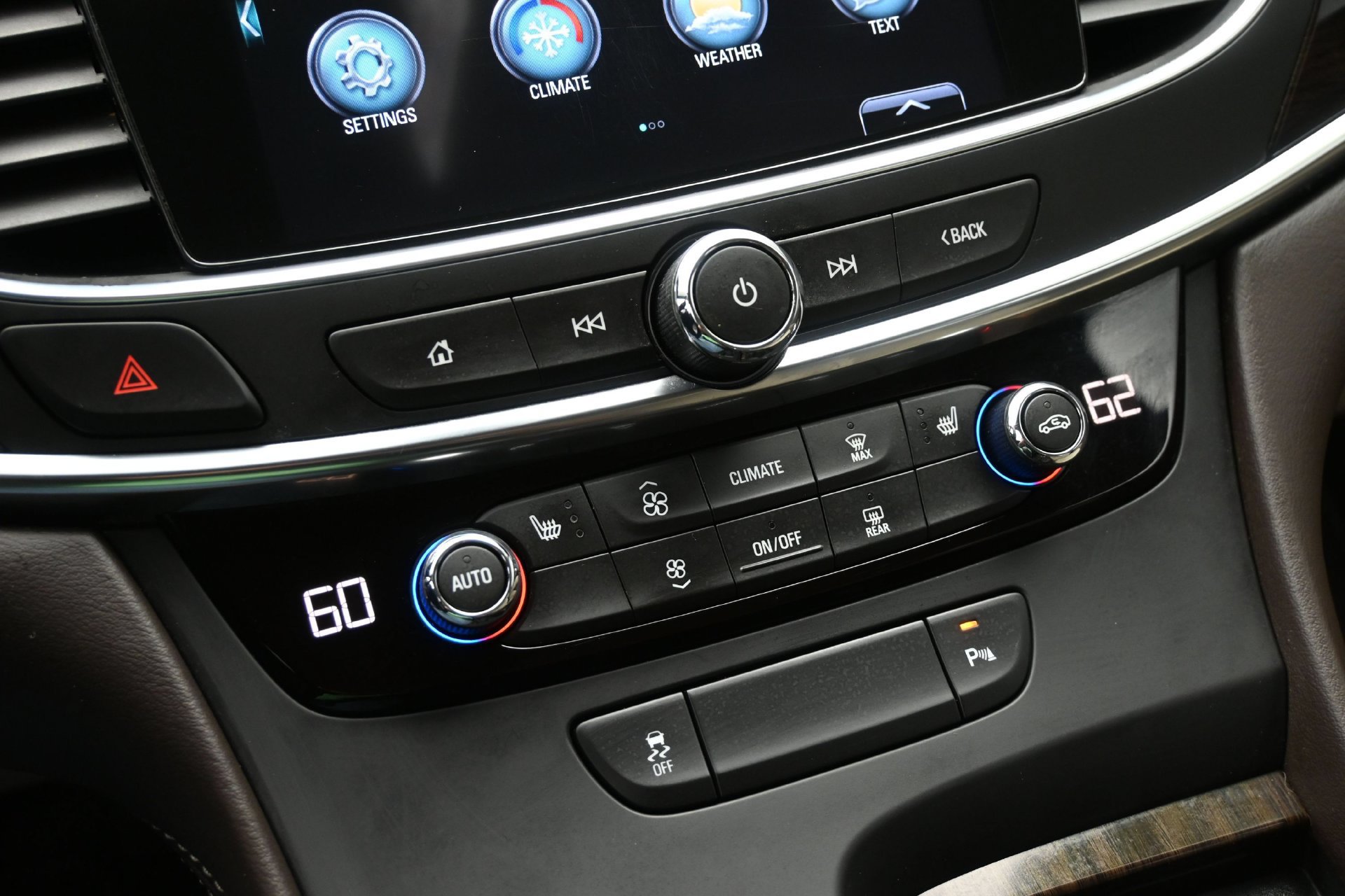 Used 2017 Buick LaCrosse Essence w/ Sights and Sounds Package FWD image 47