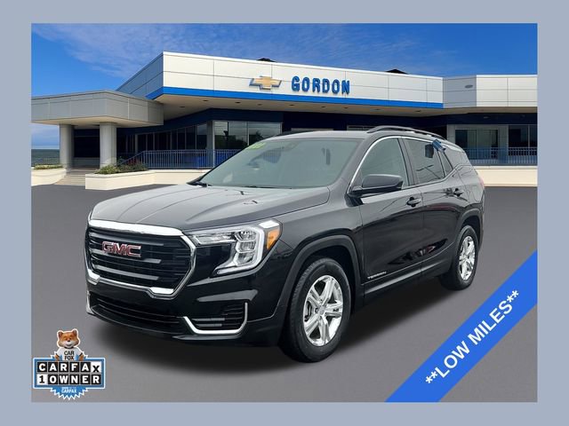Used 2022 GMC Terrain SLE w/ Driver Convenience Package