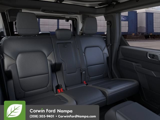 New 2026 Ford Bronco Outer Banks AWD/4WD image 11