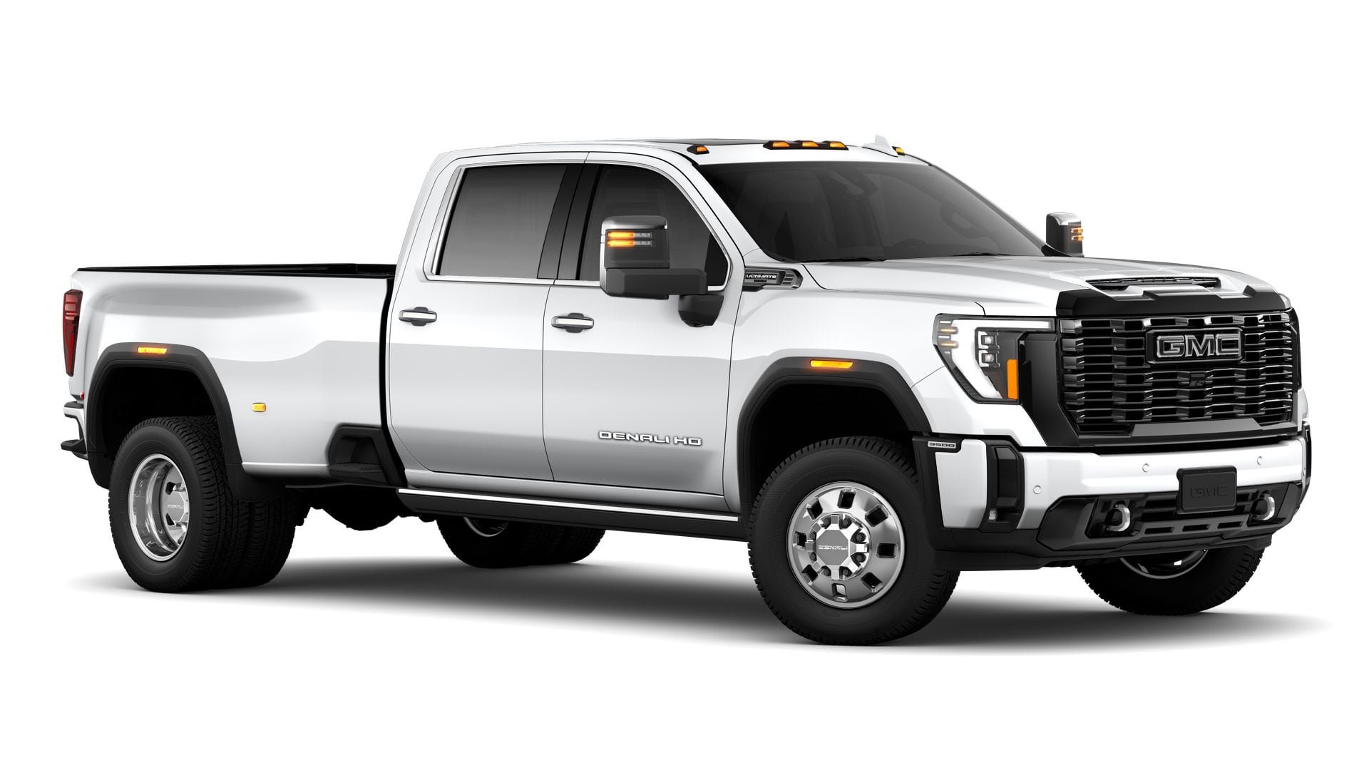 New 2026 GMC Sierra 3500 Denali Ultimate image 42