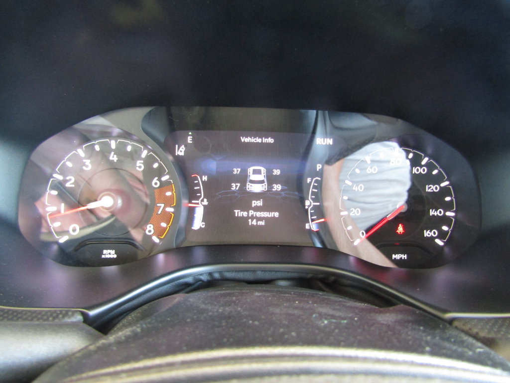 New 2026 Jeep Compass Latitude AWD/4WD image 23