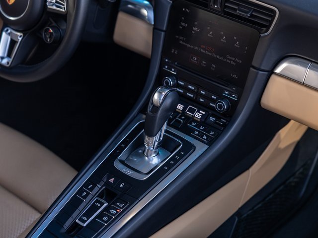 Used 2018 Porsche 911 Targa 4S image 50
