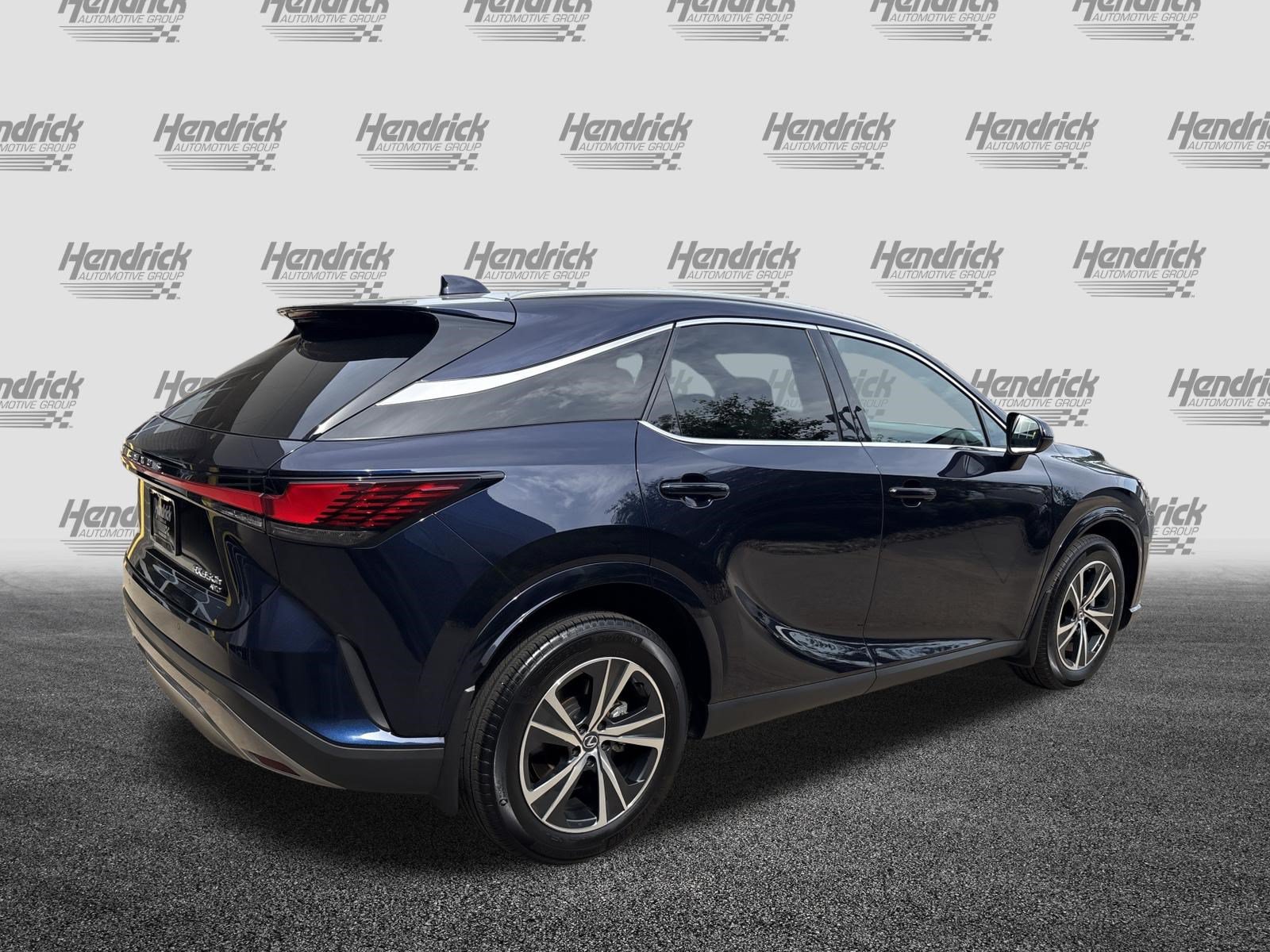 Certified 2025 Lexus RX 350h w/ Accessory Package AWD/4WD image 10