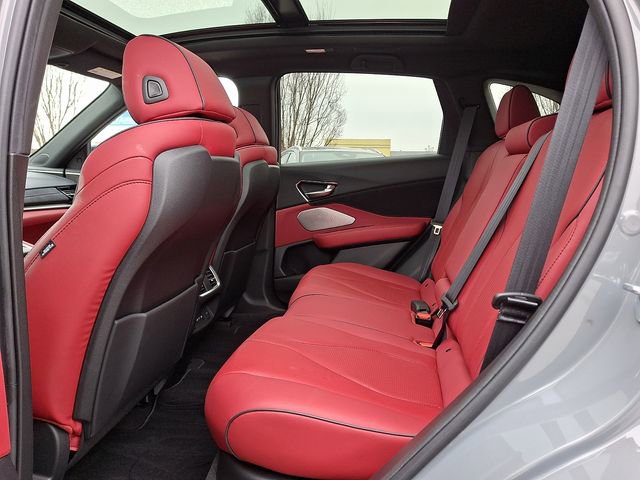 Certified 2025 Acura RDX A-Spec image 10