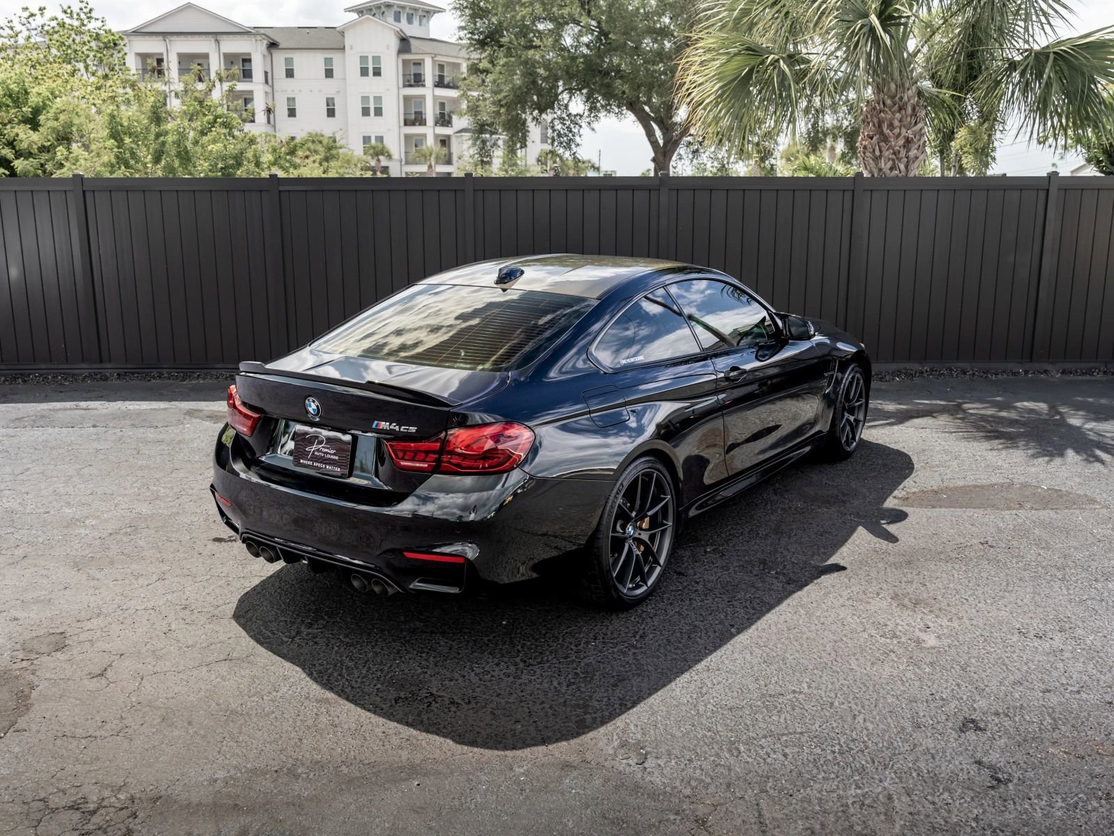 Used 2019 BMW M4 CS w/ Executive Package image 27