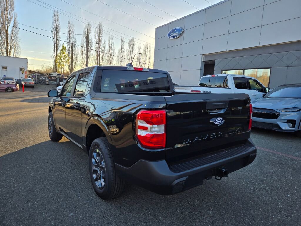 New 2026 Ford Maverick XLT image 7