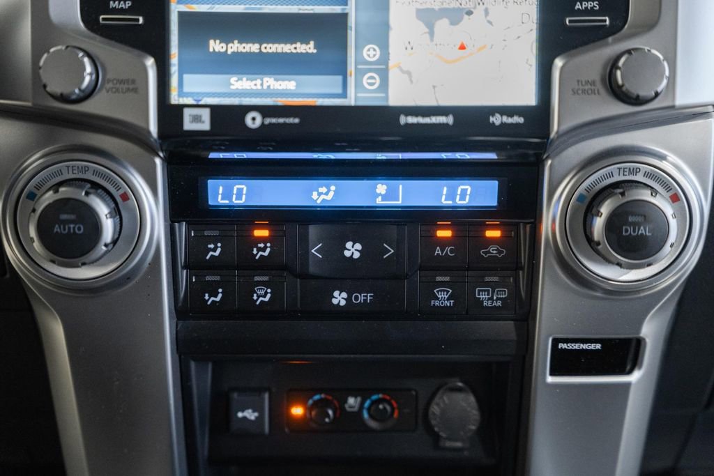 Used 2023 Toyota 4Runner Limited image 23