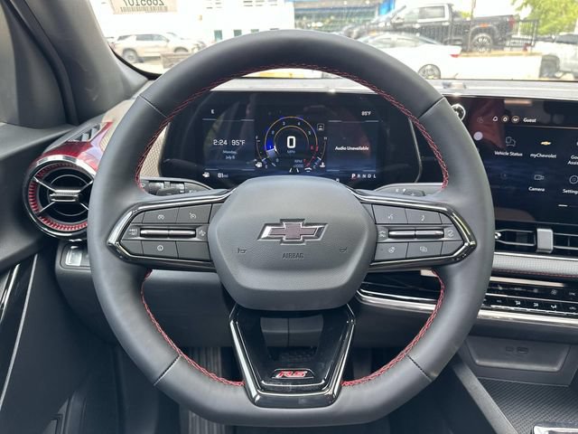 New 2026 Chevrolet Equinox RS w/ Convenience Package III FWD image 17